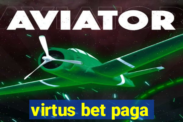 virtus bet paga